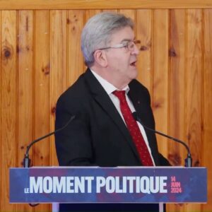 Éric Zemmour Instagram - Jean-Luc Mélenchon : « Ceux qui s’appellent Français de souche posent un sérieux problème à la cohésion de la société. »

Que Mélenchon comprenne bien : les Français étaient là il y a mille ans, ils resteront là encore mille ans et nous ferons tout pour empêcher leur remplacement par son nouveau peuple.