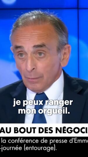 Éric Zemmour Instagram - Ce n’est pas le politique qui parle, ce soir. C’est le patriote qui aime son pays, c’est le fils d’ambulancier, qui voit son peuple crever. 

On a une chance unique d’entamer la lutte contre le Grand remplacement. Il faut la saisir maintenant.

#RassemblementPourLaVictoire
