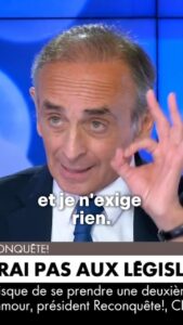 Actor Éric Zemmour HD Instagram Photos and Wallpapers June 2024