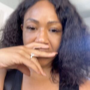 Erica Campbell Instagram - Uht oh!!! The Gas saga is real!! @itsshantaatkins your meekness is awesome 🥴 @theegoogoo God loves a cheerful giver🤦🏾‍♀️ @delisab1 you talking right we definitely owe you gas money!! You came to every single function!! @iamtinacampbell your encouragement is a lil broken it nd a lil more sweet!! #gas #sisters #saga