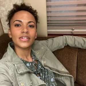 Erica Luttrell Instagram - Night werk.