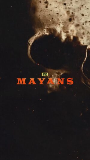 Erica Luttrell Instagram - Let’s goooooo! 

Survival of the fittest. The final season of FX’s Mayans premieres on 5.24. Stream on Hulu.

Repost from @mayansfx