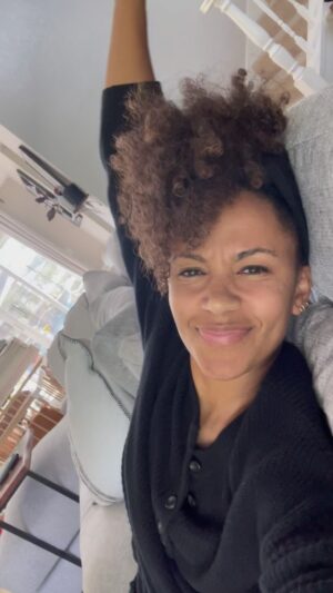 Erica Luttrell Instagram - Happy Saturday. ❤️