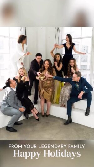 Erica Luttrell Instagram - Wishing you the Happiest, Coziest, Best Frickin’  Holiday from Your Family of Legends. We are so appreciative of the Apex Community Worldwide. #WeAreFamily #WeRiseTogether 

@therealshantel @johnnyyoung_115 @shukrani @nicolasroye @sweeetanj  @themelalee @justinehuxley @ellenewlandsgram @thejbblanc @benjipea @angrymeli 

Hashtags:
#ApexLegends #CatalystapexLegends #LifelineApexLegends #OctaneApexLegends #CryptoApexlegends #FuseApexLegends #WraithApexLegends #WattsonApexLegends #HorizonApexlegends #SpaceMom #CausticApexLegends #BangaloreApexLegends #PathfinderApexLegends #VoiceActors #Gamers #SquadUp
