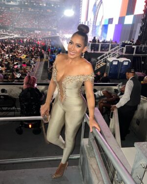 Erica Page Instagram - “One of one…” 🎶

#beyonce #renaissance #ootn #lastnight #prettyobsessed #renaissanceworldtour #muotd