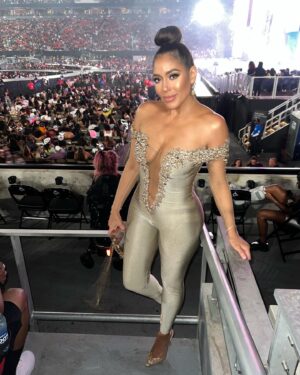 Erica Page Instagram - “One of one…” 🎶

#beyonce #renaissance #ootn #lastnight #prettyobsessed #renaissanceworldtour #muotd