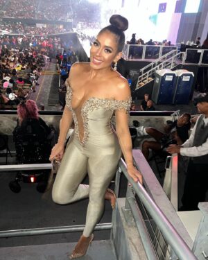 Erica Page Instagram - “One of one…” 🎶

#beyonce #renaissance #ootn #lastnight #prettyobsessed #renaissanceworldtour #muotd