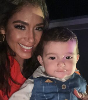 Erica Page Instagram - Rio’s 1st Road Trip, Beach Trip, & Wedding 🚗🌊🤵🏻‍♂️

#momlife #weekenddump #boymom #firsttimemom #babyboy #rioreymarquez #prettyobsessed