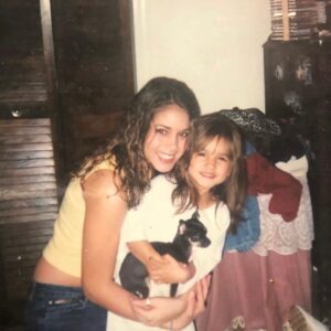 Erica Page Instagram - My ride or die for LIFE!!! 😍 

As I’ve gotten older, I take the time to embrace more of the moments on this journey called life-take more time to enjoy them, appreciate them, & soak them all in. 

One moment I’ve had over & over again, is the realization of how special a sister bond can be & grow. And how sometimes, we will find the most love & support from the “little ones” we once took care of, that we didn’t think or imagine would one day be one of the main ones taking care of us. 🥺

I used to change @theonlycassandraa diapers. And now, she’s one of my best friends that I go to for advice or to vent. I know she always has my back & she’s part of my vital support system. 

I love the sisterhood we have & how much it has developed & matured over these last few years. Makes me realize she’s not that little toddler running around anymore 🥺 she’s a grown WOMAN. A RESILIENT one who stands her ground, takes no BS, & always shows up for the ones she loves in such a selfless way. 

In case I don’t tell you enough, I’ll remind you here @theonlycassandraa I love you SO much! And I’m so proud of the woman you are growing into. I can’t wait to see what this new year will bring & can’t wait to see all that you do while I sit on the sidelines & cheer you on. Happy happy birthday hermanita! TQM!!! You are just getting started 🖤 

#happybirthday #birthdaygirl #hermanita #sister #rideordie #prettyobsessed #proudofyou