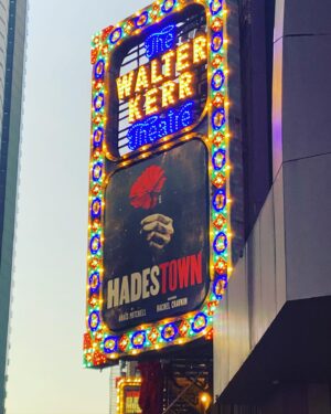 Erica Shaffer Instagram - Enjoying this beautiful Winter day in NYC #centralpark #strawberryfields #hadestown 🌟☀️🌟☀️🌟
