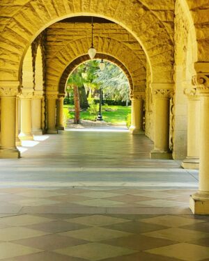 Erica Shaffer Instagram - Toured both #stanforduniversity and #ucsantacruz today ☀️ both amazing places to get a college education 💫 Nor Cal Tour Complete 🌳😘