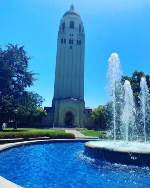 Erica Shaffer Instagram - Toured both #stanforduniversity and #ucsantacruz today ☀️ both amazing places to get a college education 💫 Nor Cal Tour Complete 🌳😘