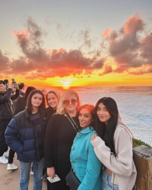 Erica Shaffer Instagram - #loveandaloha @angusmitchell_ ❤️✨❤️ #peace #love #light #beautifulsoul 🌊 @mmmindful 💐#restinpeace🦚 A Hui Hou!