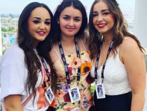Erica Shaffer Instagram - Seeing Taylor with my girls ❤️#erastour ❤️#losangeles 💫