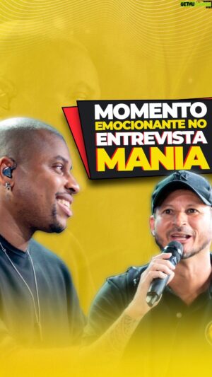 Erick Jordan Instagram - Alerta de surpresa emocionante 🤩💛

A direção da Melhor do Brasil e o mestre @prateadobass prepararam uma surpresa de tirar o fôlego para o cantor @erickjordan33 durante o #EntrevistaMania. Confere aí!! 

Comenta aí ⤵️
Qual artista, grupo ou banda tá faltando no #EntrevistaMania?

#radiomaniabrasil #amelhordobrasil #maniadobrasil #radiomania #samba #pagode #música #mpb #ErickJordan #Prateado #Emocionante