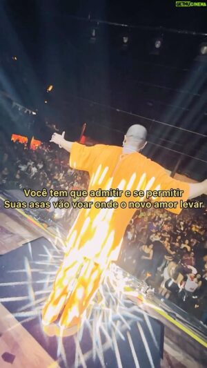 Erick Jordan Instagram - Me escuta coração… ❤️‍🔥🎶

Ainda sobre o último show no @arenasertanejashows 🫶🏾 Obrigado por todo carinho e por esse momento inesquecível.

#erickjordan #pagode