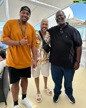 Erick Jordan Instagram - #DUMP de 🛳️⚓️ @neyemaltomar que festa incrível irmão, acompanhem os stories que ainda tem muito mais 🔥🎵

#erickjordan #pagode #neyemaltomar #neymar #samba