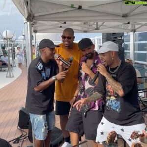 Erick Jordan Instagram - #DUMP de 🛳️⚓️ @neyemaltomar que festa incrível irmão, acompanhem os stories que ainda tem muito mais 🔥🎵

#erickjordan #pagode #neyemaltomar #neymar #samba