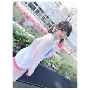 Erii Yamazaki Instagram - ㅤㅤㅤㅤㅤㅤㅤㅤㅤㅤㅤㅤㅤㅤㅤㅤㅤㅤㅤㅤㅤㅤㅤㅤㅤㅤㅤㅤㅤㅤㅤㅤㅤㅤㅤㅤㅤㅤㅤㅤㅤㅤㅤㅤㅤㅤㅤㅤㅤㅤㅤㅤ
今夜23:30～

BS-TBS 
『GINZA CASSETTE SONG』

#17は
『小泉今日子メドレー』です🐱✨

小泉今日子さんの多種多様な楽曲を
時に切なく時に賑やかに
歌わせていただきました🪇

そして、
松本伊代さんのカラオケ人気曲BEST3も！

是非ご覧ください📼

3/19 (火)開催
『銀座カセットソングLIVE Vol.1』
現在チケット発売中🎟️✨

↓詳しくはこちら↓

https://yamazaki-erii.com/contents/709180

#bstbs
#歌番組
#GINZACASSETTESONG
#カセソン
#昭和歌謡
#カセットガール
#BASEGRANBELL
#山崎エリイ
#Erii