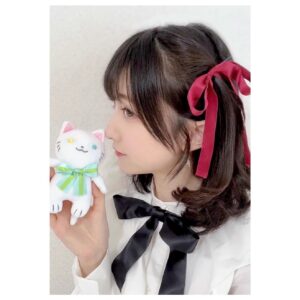 Erii Yamazaki Instagram - ㅤㅤㅤㅤㅤㅤㅤㅤㅤㅤㅤㅤㅤㅤㅤㅤㅤㅤㅤㅤㅤㅤㅤㅤㅤㅤㅤㅤㅤㅤㅤㅤㅤㅤㅤㅤㅤㅤㅤㅤㅤㅤㅤㅤㅤㅤㅤㅤㅤㅤㅤㅤㅤㅤㅤㅤㅤㅤㅤㅤㅤㅤㅤㅤㅤ
本日は玉坂マコトちゃんのお誕生日🐱🎂

マコつんが
お兄ちゃんお姉ちゃんを想う気持ちくらい
わたしはマコつんが好き！

担当させていただけて心から嬉しいです🎉

これから先も、
マコトの愛に溺れる人が増えますように...♡

そして今後とも
10周年を迎えたナナシスの応援を
よろしくお願いいたします🥰

※お写真はBDカードマコつんの即席コス

#t7s
#玉坂マコト
#山崎エリイ
#Erii