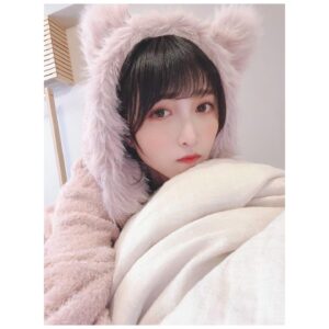 Erii Yamazaki Instagram - ㅤㅤㅤㅤㅤㅤㅤㅤㅤㅤㅤㅤㅤㅤㅤㅤㅤㅤㅤㅤㅤㅤㅤㅤㅤㅤㅤㅤㅤㅤㅤㅤㅤㅤㅤㅤㅤㅤㅤ
にゃん🐱🌙

#おやすみ
#パジャマ
#山崎エリイ
#Erii