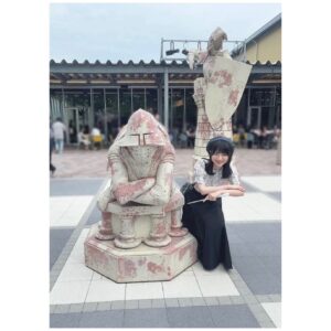Erii Yamazaki Instagram - ㅤㅤㅤㅤㅤㅤㅤㅤㅤㅤㅤㅤㅤㅤㅤㅤㅤㅤㅤㅤㅤㅤㅤㅤㅤㅤㅤㅤㅤㅤㅤㅤㅤㅤㅤㅤㅤㅤㅤㅤㅤㅤㅤㅤㅤㅤㅤㅤㅤㅤㅤㅤ

真っ白フクロウ好き！

ヘドウィグケーキの糖分が
沢山歩いた身体に沁みました🦉

フォトスポットもたくさん📸

#スタジオツアー東京
#ハリポタツアー
#WBTourTokyo
#山崎エリイ
#Erii
