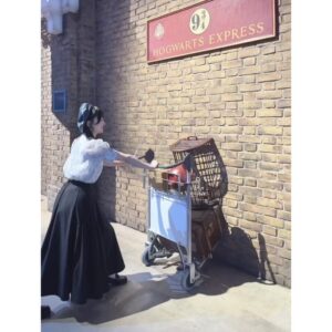 Erii Yamazaki Instagram - ㅤㅤㅤㅤㅤㅤㅤㅤㅤㅤㅤㅤㅤㅤㅤㅤㅤㅤㅤㅤㅤㅤㅤㅤㅤㅤㅤㅤㅤㅤㅤㅤㅤㅤㅤㅤㅤㅤㅤㅤㅤㅤㅤㅤㅤㅤㅤㅤㅤㅤㅤㅤ
友達とハリーポッターの世界へ🧙✨

細かな部分まで作り込まれていて
見応えがありました💭

楽しかったなぁ☺️

#スタジオツアー東京
#ハリポタツアー
#WBTourTokyo
#山崎エリイ
#Erii
