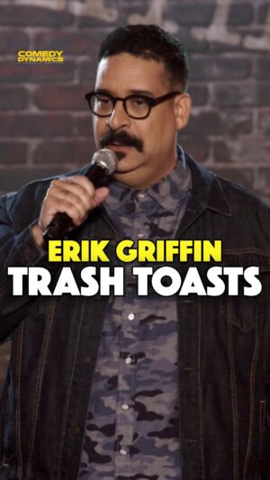 Erik Griffin Instagram - Watch Erik Griffin: AmERIKan Warrior FREE on the Comedy Dynamics channel at ComedyDynamics.com TONIGHT 3/11 at 6:14 PM PST (Link in bio)

You can also watch it on Amazon Prime Video, Apple TV, YouTube, Google Play and more! 

#comedydynamics #erikgriffin #freecomedy #comedyshow #comedyspecial #bestofcomedy #comedylover #standupcomedy #weddingtoast #awardshows