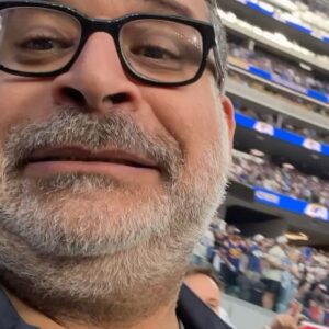 Erik Griffin Instagram - What a magical moment! And I captured it all! @rams @pukaizded @hallieaiono @aionoarmy