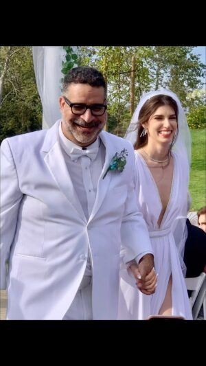 Erik Griffin Instagram - Happy Anniversary @rachel_sklar two years of marital bliss, 1 kid and endless possibilities! #anniversary #marriage #wifey