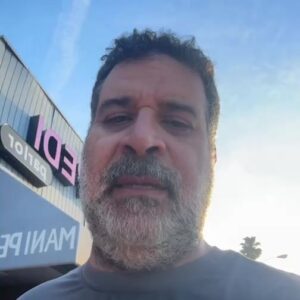 Erik Griffin Instagram - No #RiffinWithGriffin this week sadly, I’m dealing with a illness in the family and it is devastating me. It’s tough to deal with but even through that I’m working out,  thank you for your support and I’ll see you next week..