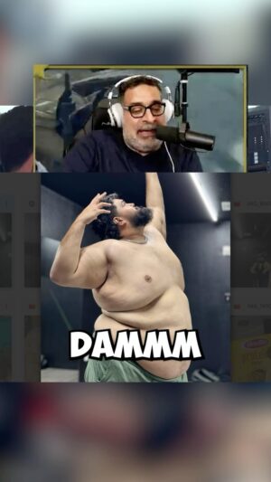 Erik Griffin Instagram - COMEDIAN ERIK GRIFFIN ROASTS ME #smance_