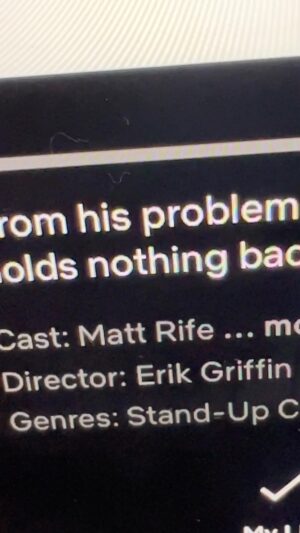 Erik Griffin Instagram - oooooooooo Number 1!