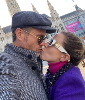 Erik Hayser Instagram - Feliz cumpleaños, vida de mi vida @fernandacga 🎂🥂🍾 Que todos los días encuentres motivos para sonreír y seguir disfrutando de la vida. Te admiro, te respeto y te amo con el alma!