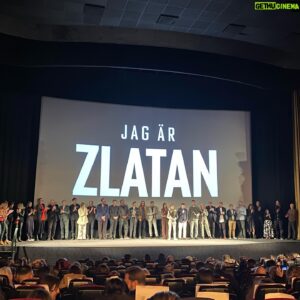 Erik Johansson Instagram - HELT JÄVLA OTROLIGT FANTASTISK FILM! ALLA MÅSTE SE! @jenschristersjogren ditt jävla GENI