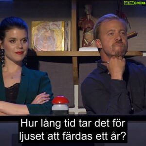 Erik Johansson Instagram - Och på måndag kl 22 på TV5 börjar de här jävla DUMHETERNA igen