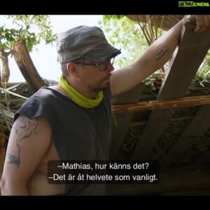 Erik Johansson Instagram - När man stavar Mathias med H.