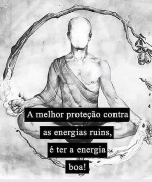 Erik Marmo Instagram - Retrato feito dia desses. Uma imagem que eu tenho em casa e curto. Uma frase.
•••
The best protection against negative energies is positive energy.