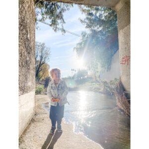 Erik Stocklin Instagram - Urban explorer photo shoot with my best friend and best 3yr old photographer I know