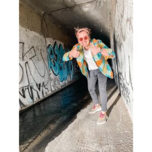 Erik Stocklin Instagram - Urban explorer photo shoot with my best friend and best 3yr old photographer I know