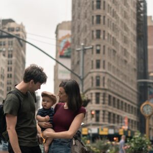 Erik Stocklin Instagram - Happy 1st birthday to our sweet little guy! Thank you for this adventure of a lifetime. Everyday is better than the last.