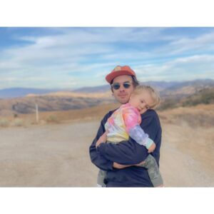 Erik Stocklin Instagram - TWO YEARS OLD WAHT!? Happy birthday to my whole world. Love you Flynn- daDA