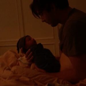 Erik Stocklin Instagram - TWO YEARS OLD WAHT!? Happy birthday to my whole world. Love you Flynn- daDA