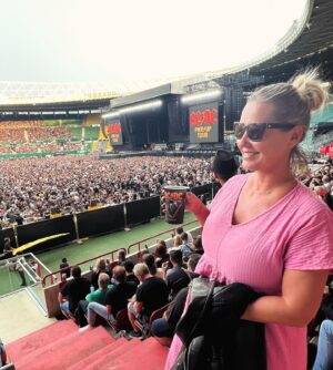 Erika Barkolová Instagram - ⚡️⚡️⚡️ @acdc ⚡️⚡️⚡️