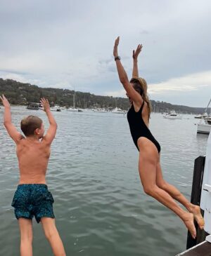 Erika Heynatz Instagram - Never want the weekend to end.