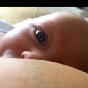 Erika Heynatz Instagram - Motherhood has been an unexpected ultimate joy. What a gift to grow alongside such a heavenly being, and have the best Mum in the biz to share it all with as well. Counting all the blessings.
