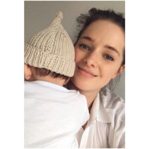 Erika Kaar Instagram - my little munchkin 👼🏻 #auntielife