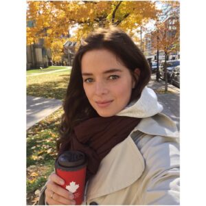 Erika Kaar Instagram - Well, this is exciting! 💁🏻‍♀️🎬🇨🇦 #shooting #in #canada