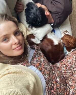 Erika Kaar Instagram - 7 years ❤️‍🔥 Kocham Cię mój baby daddy! @m.bielski