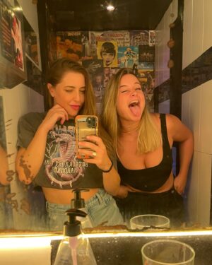 Erika Sanz Instagram - 💘